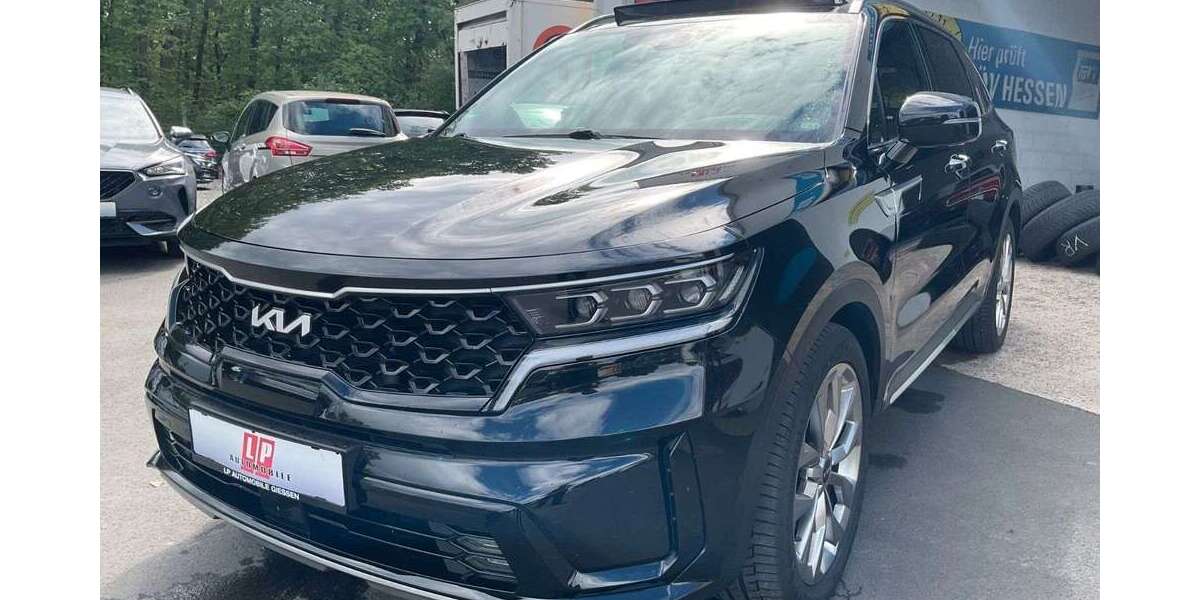 Kia Sorento 16.965 km 42.900 &euro; Giessen 35394