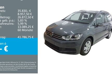 VW Touran 16.290 km 35.830 &euro; Rottweil 78628