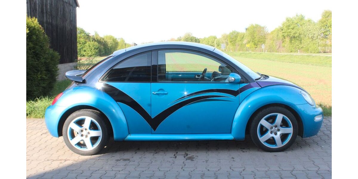 VW New Beetle 178.000 km 2.950 &euro; Worms-Pfeddersheim 67551
