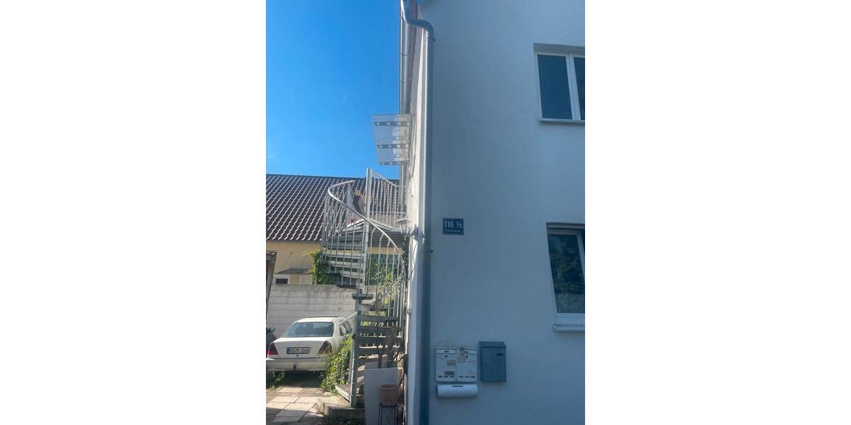 Etagenwohnung Neuburg an der Donau - 4 Zimmer, 70 m&sup2;, 209.500&euro; | Angebot:27076039