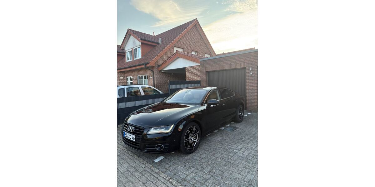 Audi A7 191.000 km 17.000 &euro; Lingen 49811