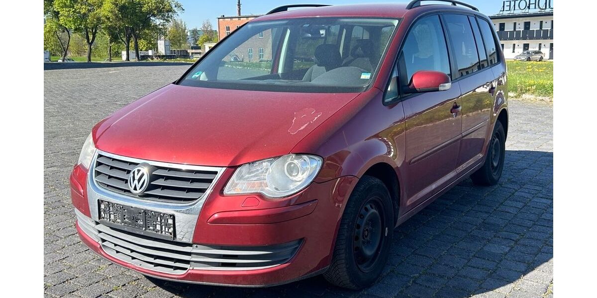 VW Touran 260.552 km 1.690 &euro; Duderstadt 37115