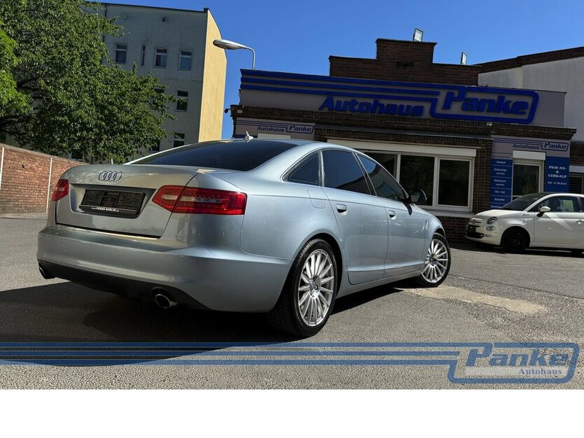 Audi A6 2.8 FSI Aut. 3x S-Line*NAV*Bose*4SHZ*Bi-Xenon 227.061 km 5.500 € Berlin 13187