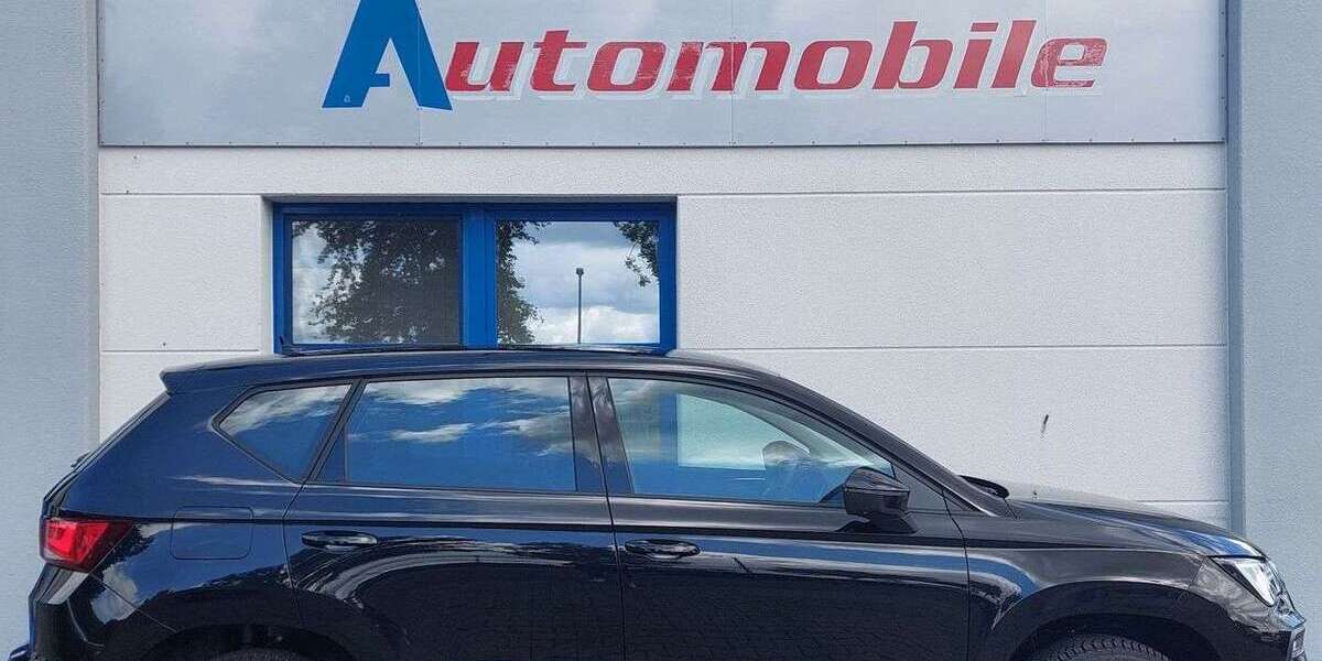 Seat Ateca 1.140 km 29.990 &euro; Rehden 49453