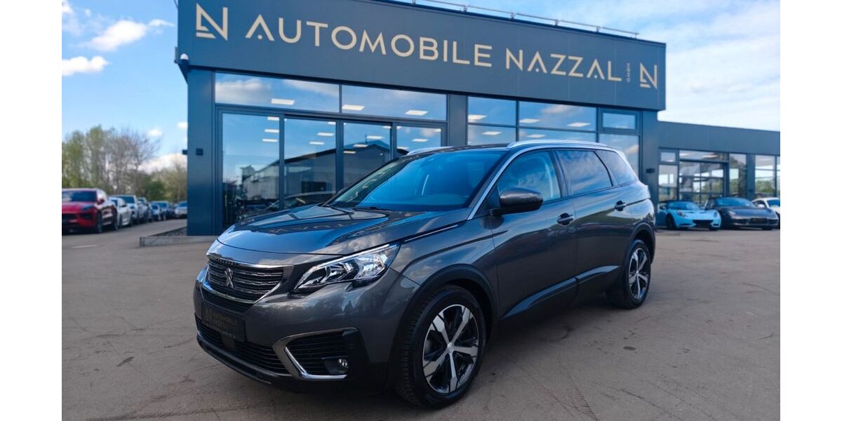 Peugeot 5008 63.600 km 19.999 &euro; Saarlouis 66740