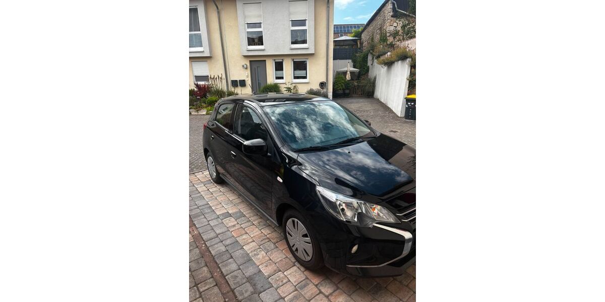 Mitsubishi Space Star 15.300 km 12.500 &euro; Essenheim 55270