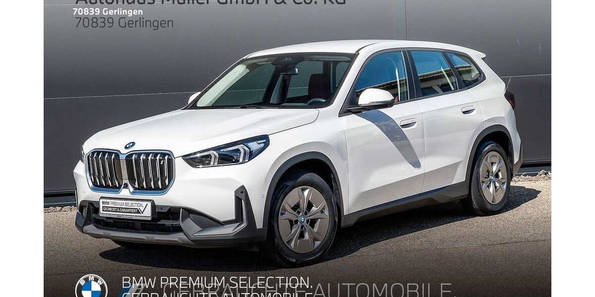 BMW iX1 34.776 km 36.870 &euro; Gerlingen 70839