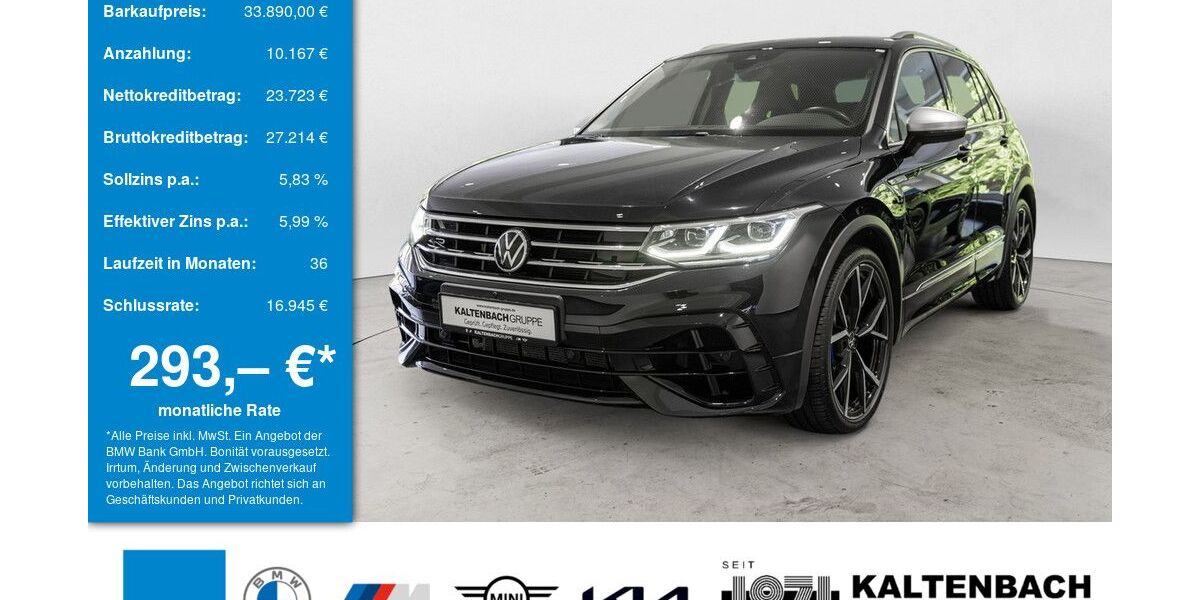 VW Tiguan 78.596 km 33.390 &euro; Lüdenscheid 58509