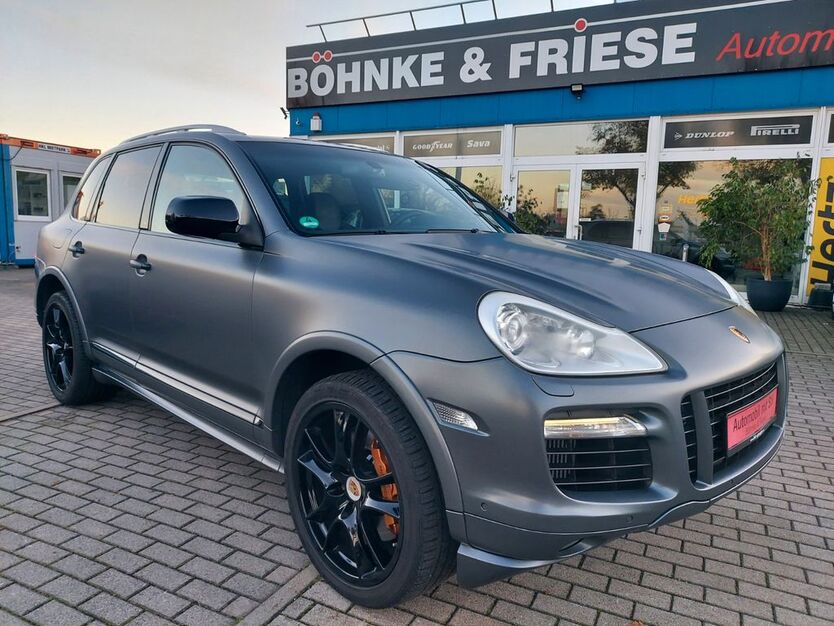 Porsche Cayenne 162.546 km 27.999 € Leipzig 04328
