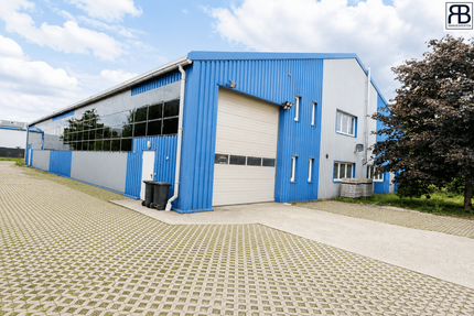 Gewerbeobjekt Hückeswagen - 849.000&euro; | Angebot:27501507