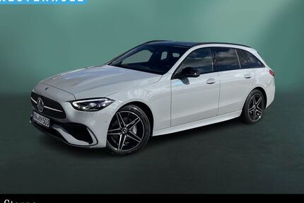 Mercedes-Benz C 220 8.500 km 52.600 &euro; Neustadt 67433