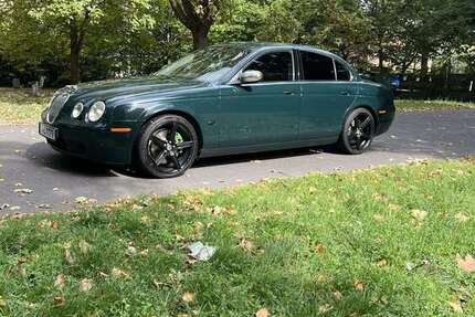 Jaguar S-Type 300.000 km 3.700 &euro; Frankfurt 60314