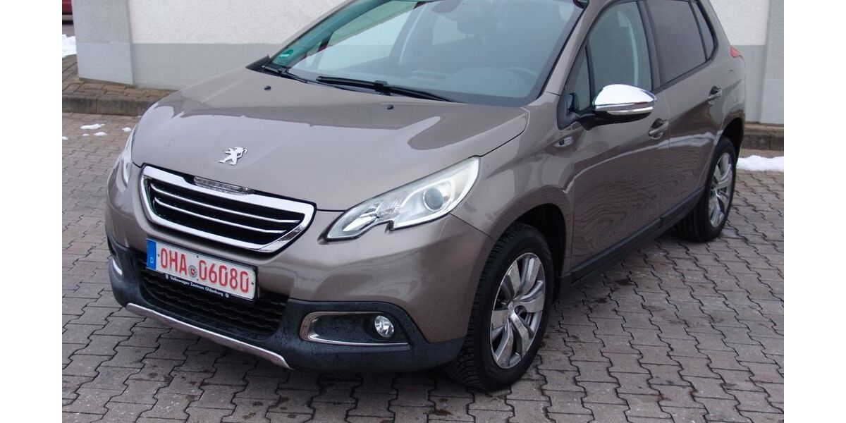 Peugeot 2008 109.950 km 5.999 &euro; Osterode/Harz 37520