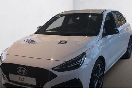 Hyundai i30 1.710 km 26.980 &euro; Regensburg 93055