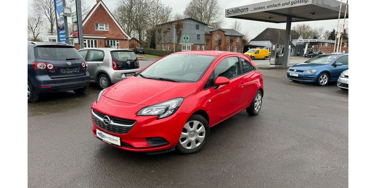Opel Corsa 93.033 km 7.399 &euro; Hemme 25774
