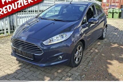Ford Fiesta 210.826 km 3.685 &euro; Achern 77855