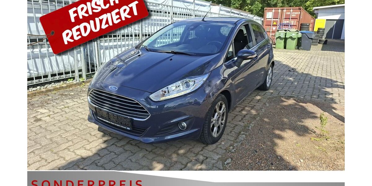 Ford Fiesta 210.826 km 3.685 &euro; Achern 77855