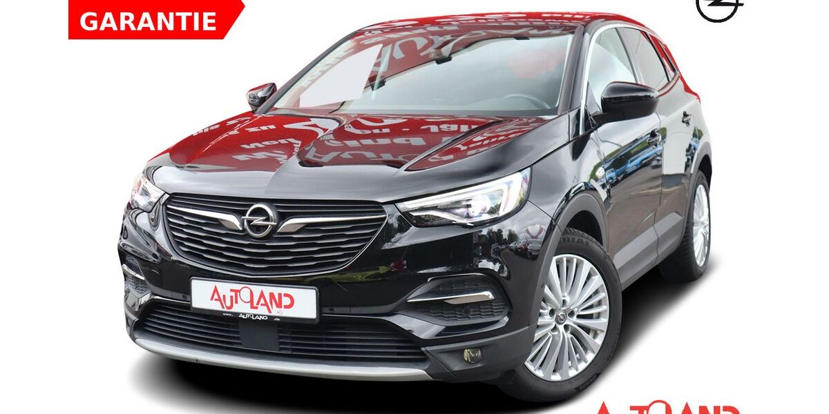 Opel Grandland (X) 99.967 km 14.990 &euro; Meißen 01662