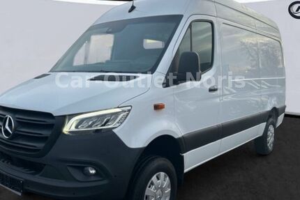 Mercedes-Benz Sprinter 100.000 km 53.900 &euro; Fürth 90763