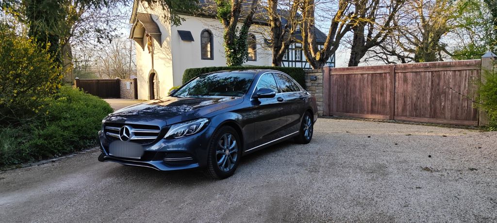 Mercedes-Benz C 180 98.000 km 19.990 &euro; Bassenheim 56220