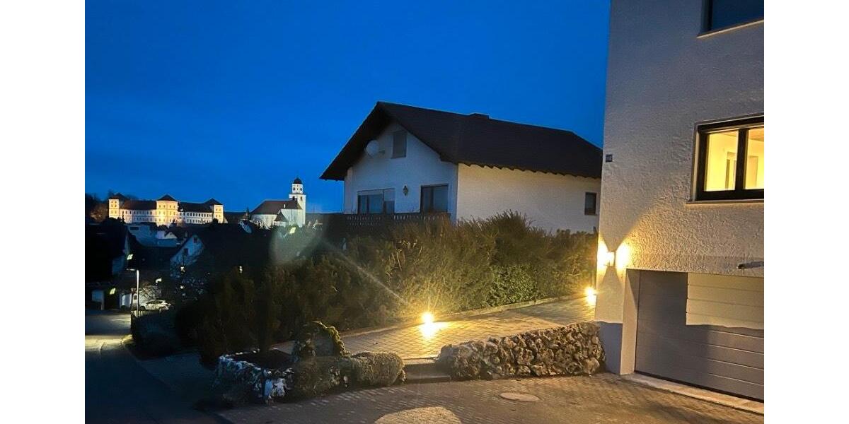 Erdgeschoßwohnung Meßkirch - 3 Zimmer, 80 m&sup2;, 1.050&euro; | Angebot:25052571