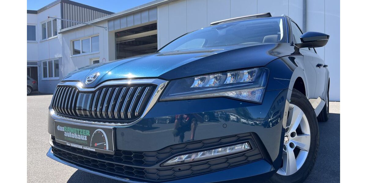 Skoda Superb 125.179 km 21.860 &euro; Marktredwitz 95615