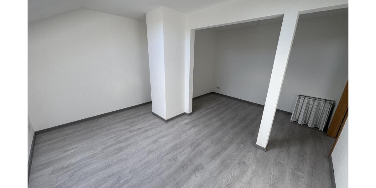 Barrierearmes Wohnen Dachterrasse und Aufzug: 2-Raum Wohnung in der Geraer Innenstadt - Dachgeschoßwohnung Gera Ostviertel | Angebot:26335256