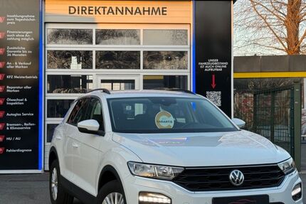 VW T-Roc 100.000 km 14.790 &euro; Kappeln 24376