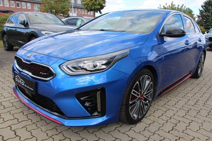 Kia pro ceed / ProCeed 52.592 km 27.990 € Pampow 19075