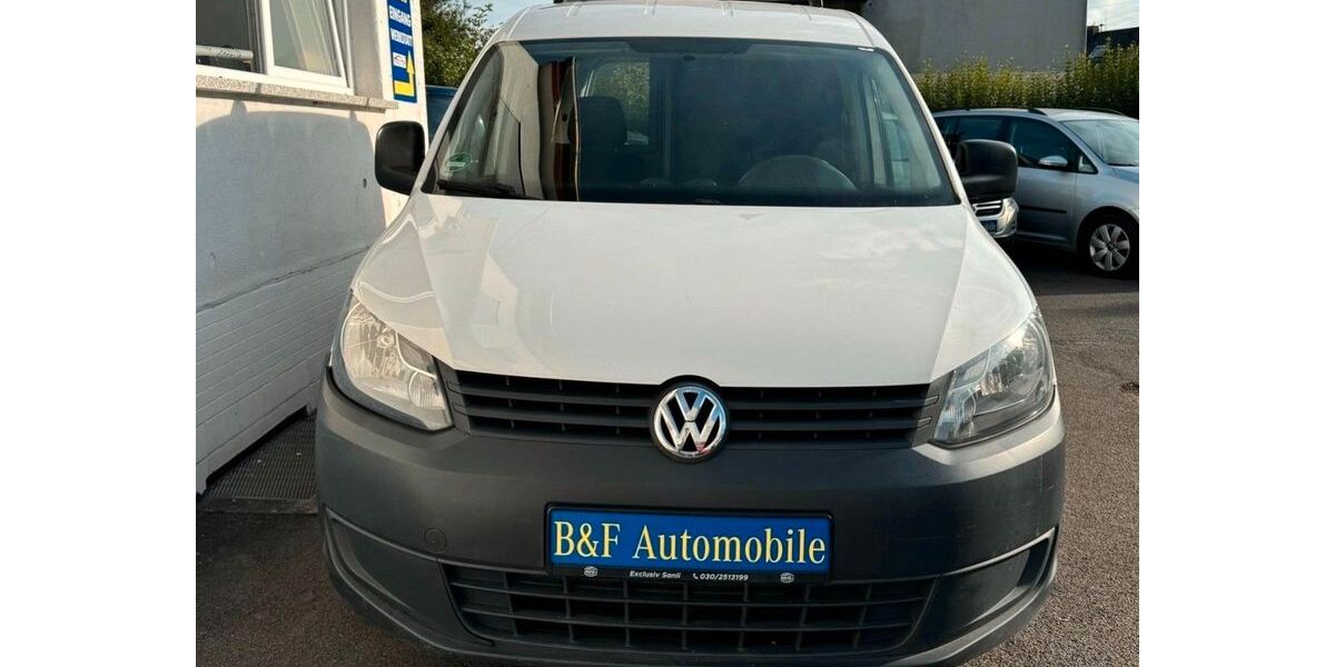 VW Caddy 114.000 km 6.599 &euro; Merchweiler 66589