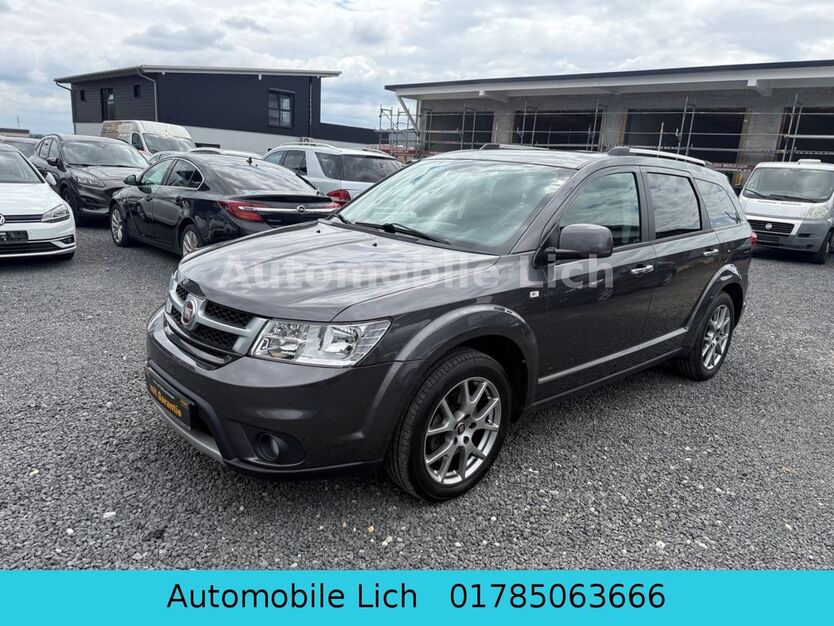 Fiat Freemont 137.000 km 10.399 € Lich 35423