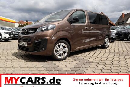 Opel Zafira Life