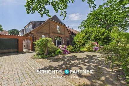 Haus Garbsen Ortschaft Horst - 8 Zimmer, 360 m&sup2;, 980.000&euro; | Angebot:27350289