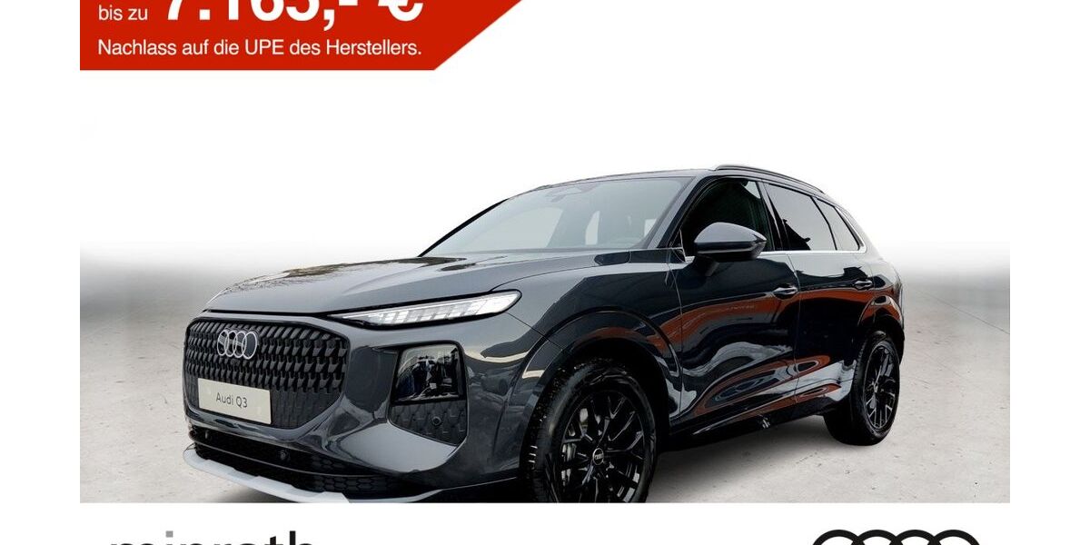 Audi Q3 1.500 km 49.760 &euro; Moers 47441