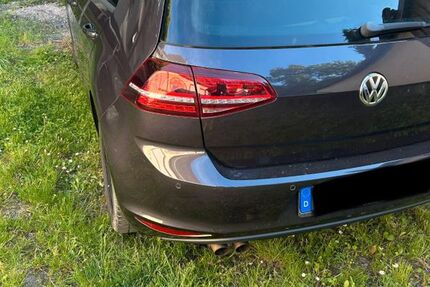 VW Golf 130.000 km 10.900 &euro; Fränkisch-Crumbach 64407