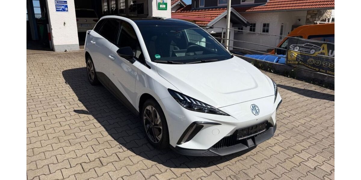 MG 4 50.000 km 19.999 &euro; Kirchberg/Untermitterdorf 94259