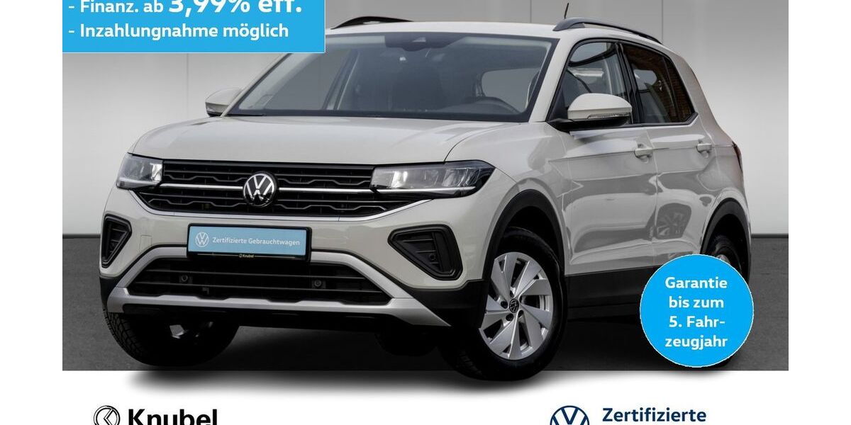 VW T-Cross 8.484 km 20.880 &euro; Münster 48163