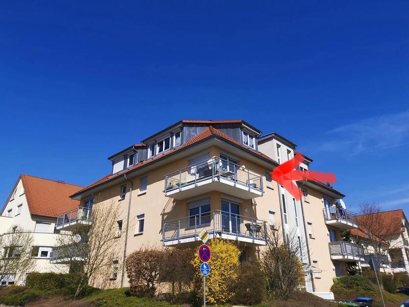 2-Zimmer Eigentumswohnung Mössingen