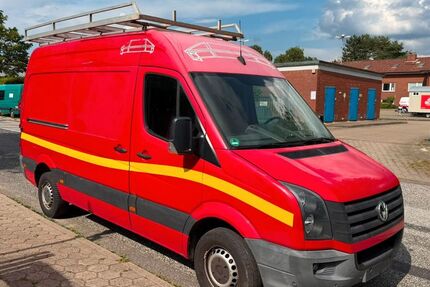 VW Crafter 219.000 km 7.350 &euro; Hamburg 21107