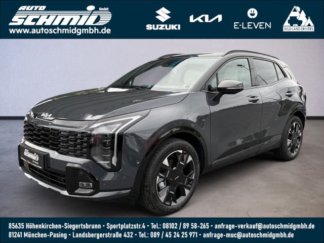 Kia Sportage 4.500 km 49.990 € Höhenkirchen-Siegertsbrunn 85635