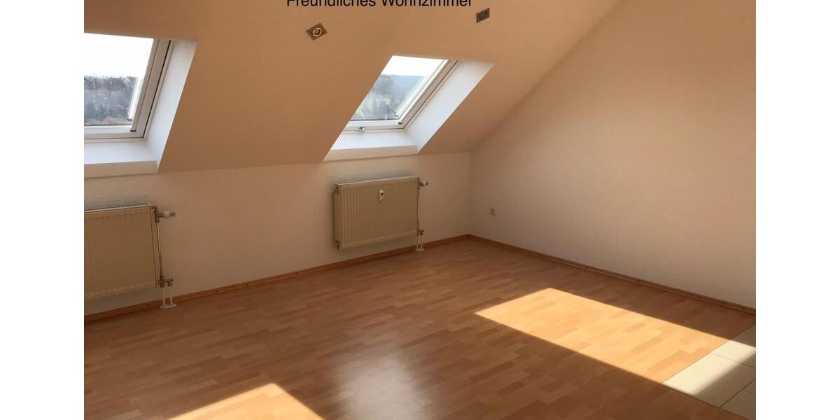 Dachgeschoßwohnung Kulmbach Blaich - 3.5 Zimmer, 74 m&sup2;, 199.000&euro; | Angebot:26837187