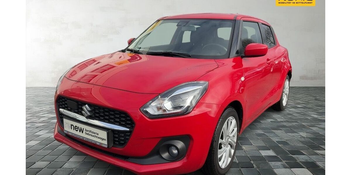 Suzuki Swift 24.028 km 16.999 &euro; Oranienburg bei Berlin 16515