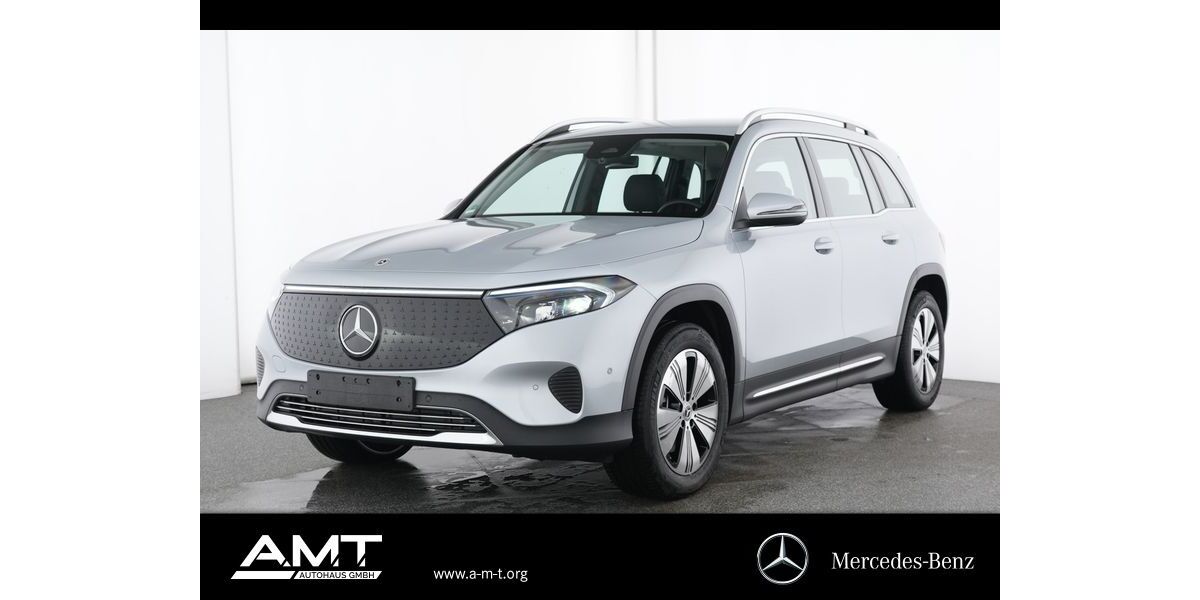 Mercedes-Benz EQB 10.900 km 43.800 &euro; Tauberbischofsheim 97941