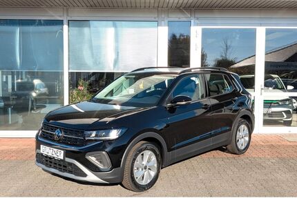 VW T-Cross 6.500 km 24.900 &euro; Anklam 17389