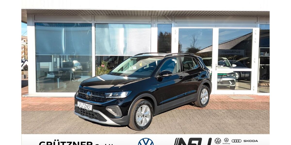 VW T-Cross 6.500 km 24.900 &euro; Anklam 17389