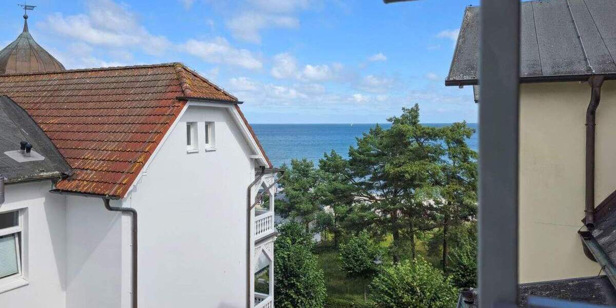 Etagenwohnung Binz Ostseebad Binz - 2 Zimmer, 50 m&sup2;, 416.591&euro; | Angebot:25670616
