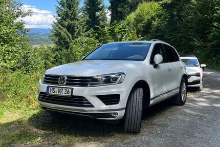 VW Touareg 220.000 km 15.499 &euro; Selfkant 52538