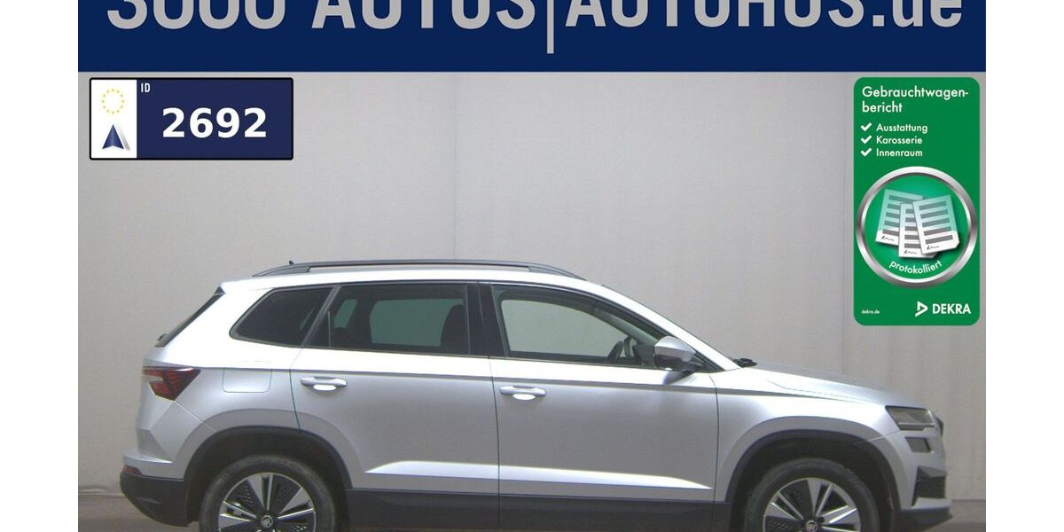 Skoda Karoq 164.490 km 18.680 &euro; Gyhum/Bockel 27404