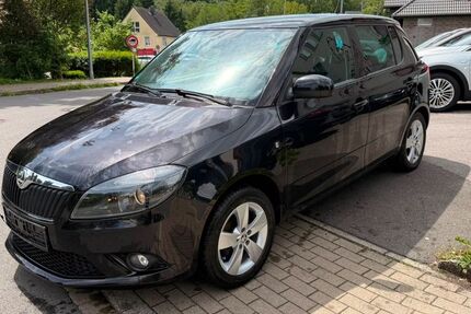 Skoda Fabia 104.750 km 6.399 &euro; Lüdenscheid 58515