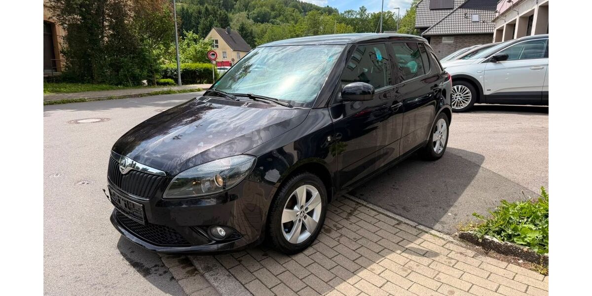 Skoda Fabia 104.750 km 6.399 &euro; Lüdenscheid 58515